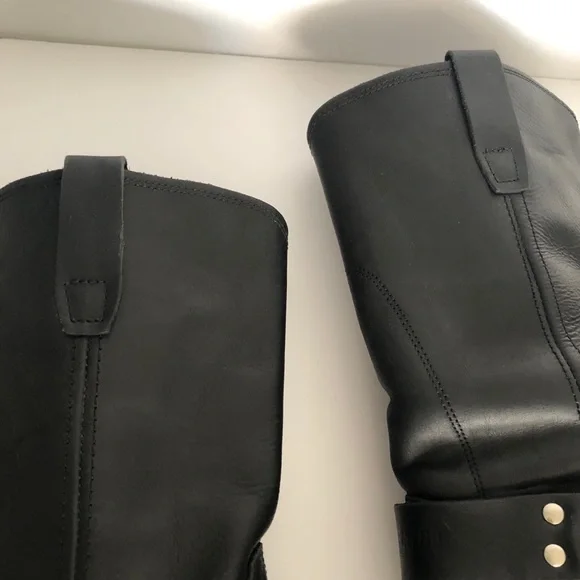 Durango Black Harness Boot - Picture 12 of 15